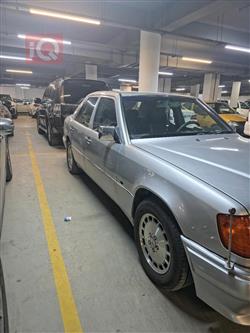 مرسيدس بنز E-Class
